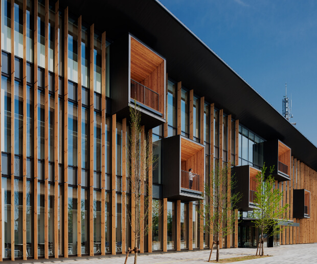 ♥上棟式　記念品　新宿区役所庁舎新築工事　昭和４０年　アンティーク　骨董品 CREATE NEW VALUE 04 | 株式会社JR東日本建築設計